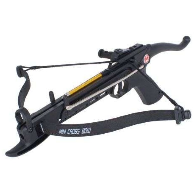Ballesta Deportiva Corta 80 Lbs