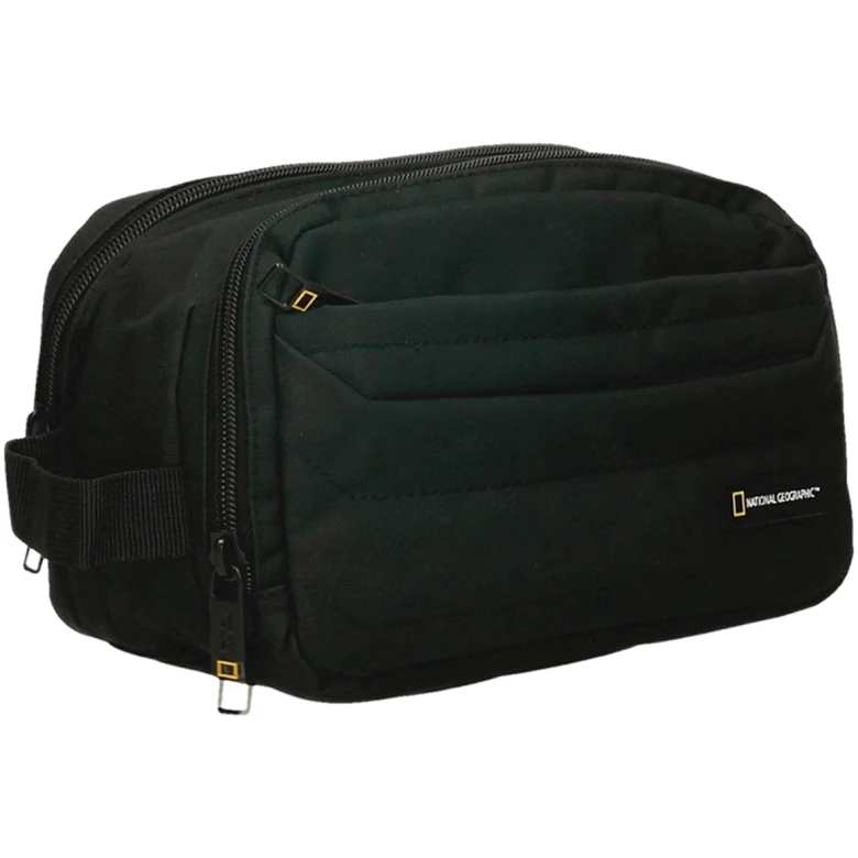 NECESER NG PRO,100%POLIESTER,23X16X14.5CM, NEGRO - Imagen 5