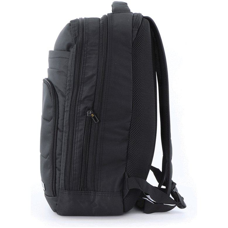 Mochila Urbana NG PRO, 100% Poliester, 31x15x43cmcm, Negro - Imagen 7