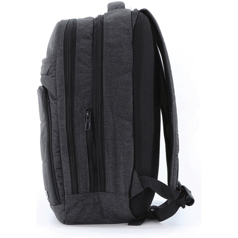 Mochila Urbana NG PRO, 65% Nylon Y 35% Poliester, 31x15x43cm, Gris Oscuro - Imagen 10