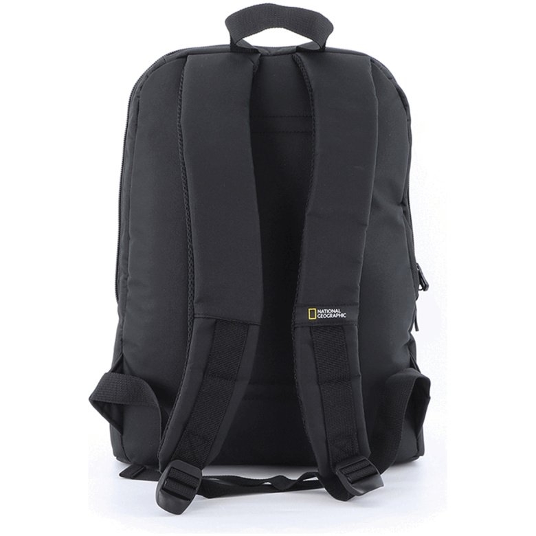 Mochila Urbana NG PRO, 100% Poliester, 29x10x37cm, Negro - Imagen 10