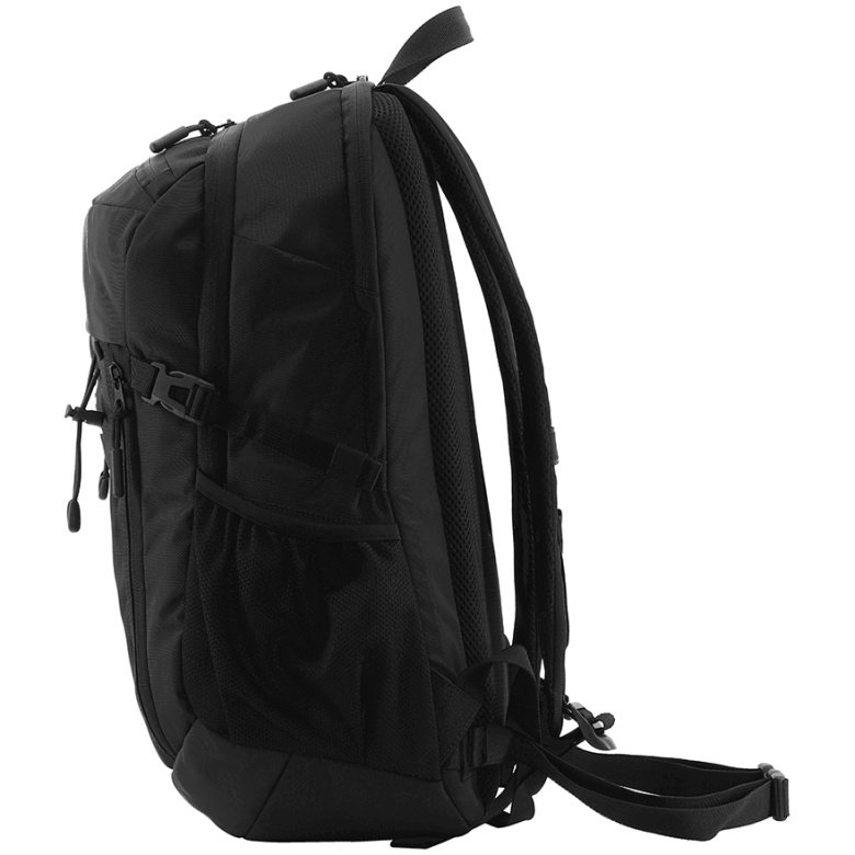 Mochila NG BOX CANYON, 100% Poliester Reciclado, 35x20x50cm, Negro - Imagen 9