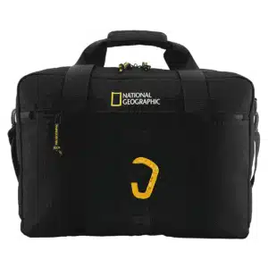 MALETA DE MANO NG EXPLORER III, 3 WAYS CARRY, 100%POLIÉSTER