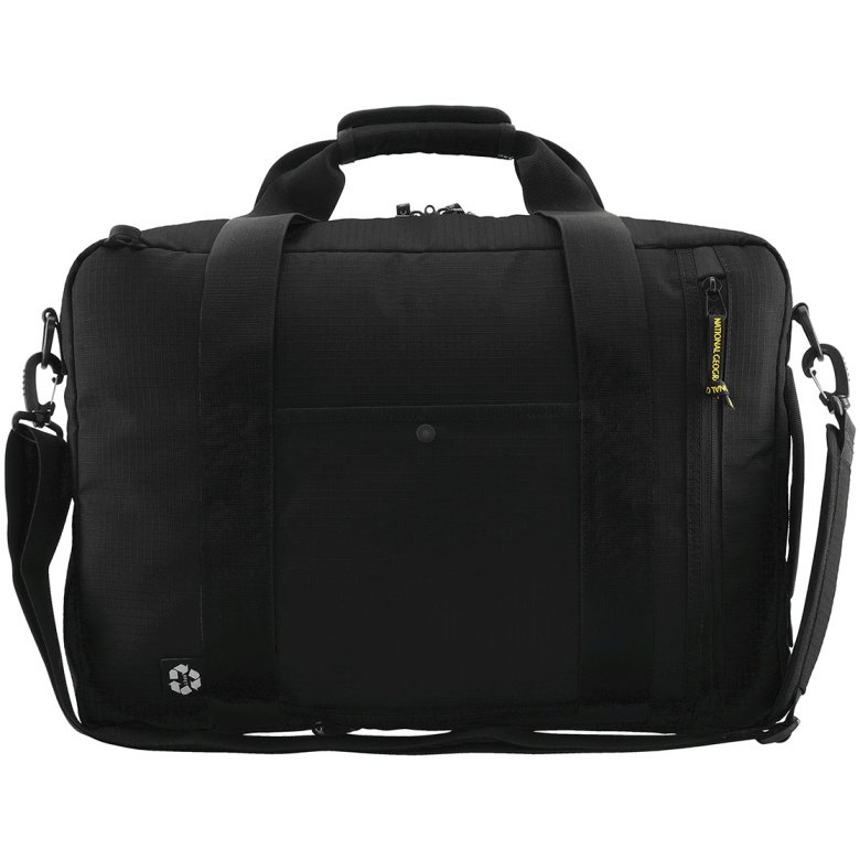 MALETA DE MANO NG EXPLORER III, 3 WAYS CARRY, 100%POLIÉSTER - Imagen 3