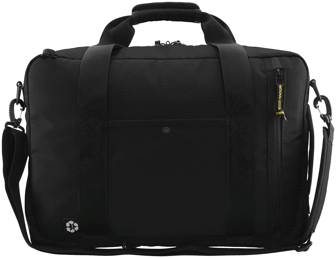 MALETA DE MANO NG EXPLORER III, 3 WAYS CARRY, 100%POLIÉSTER - Imagen 3