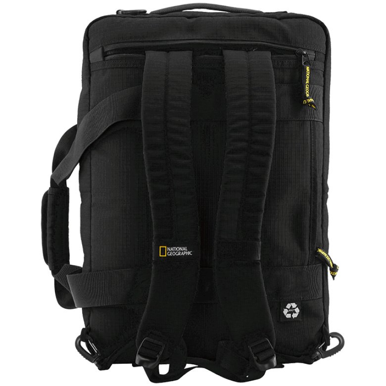 MALETA DE MANO NG EXPLORER III, 3 WAYS CARRY, 100%POLIÉSTER - Imagen 4
