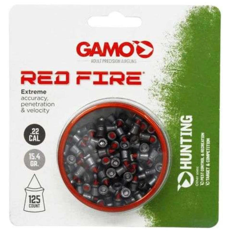 Diabolo Gamo Red Fire 5.5 C-125 Pz