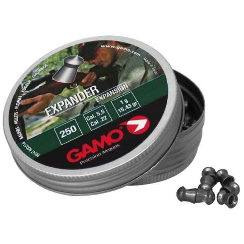 Diabolo Gamo Expander 5.5 C-250 Pz