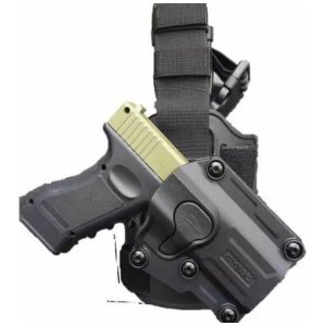 Piernera Porta Arma Universal Alta Cytac