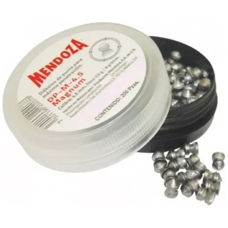 Diabolo Mendoza 4.5
