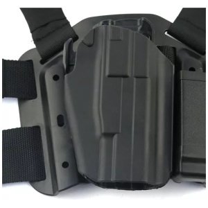 Piernera Porta Arma Universal Baja