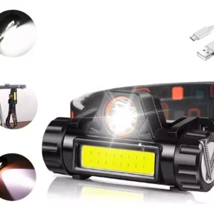 Lampara De Cabeza Eco Led