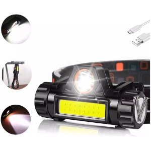 Lampara De Cabeza Eco Led