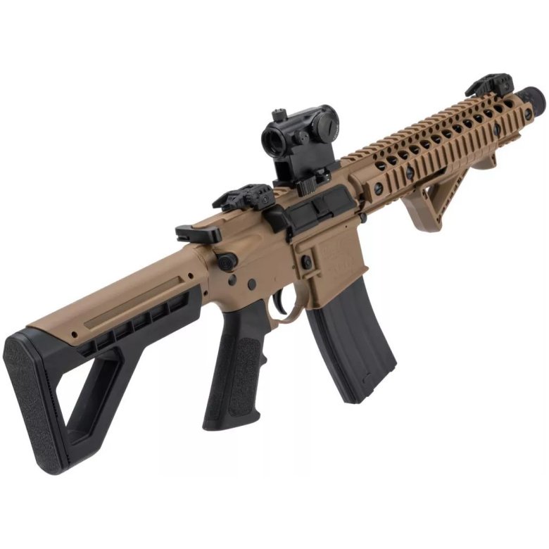 Crosman R1 Flat Dark Earth - Imagen 3