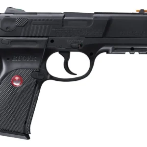 Pistola Ruger P345 Neg Co2 Bullets 380fp