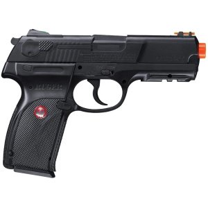 Pistola Ruger P345 Neg Co2 Bullets 380fp