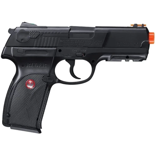 Pistola Ruger P345 Neg Co2 Bullets 380fp