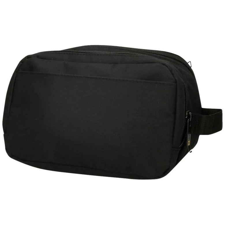 NECESER NG PRO,100%POLIESTER,23X16X14.5CM, NEGRO - Imagen 3