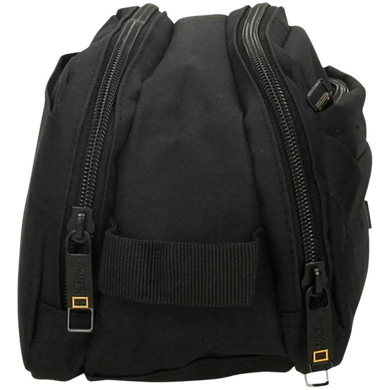 NECESER NG PRO,100%POLIESTER,23X16X14.5CM, NEGRO - Imagen 2