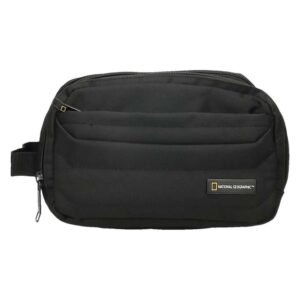 NECESER NG PRO,100%POLIESTER,23X16X14.5CM, NEGRO