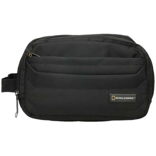 NECESER NG PRO,100%POLIESTER,23X16X14.5CM, NEGRO
