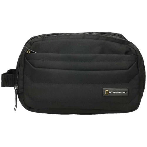 NECESER NG PRO,100%POLIESTER,23X16X14.5CM, NEGRO