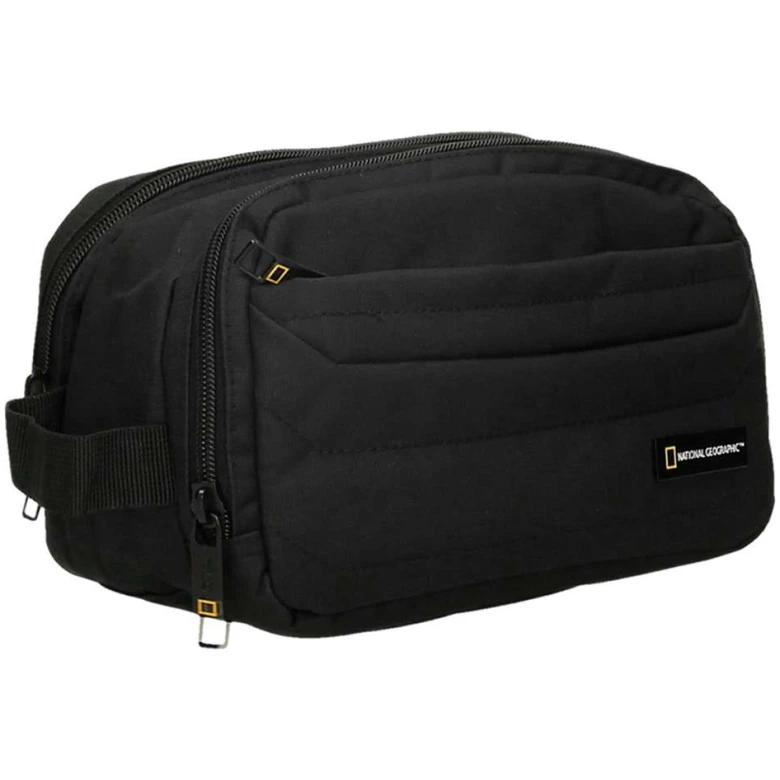 NECESER NG PRO,100%POLIESTER,23X16X14.5CM, NEGRO - Imagen 4
