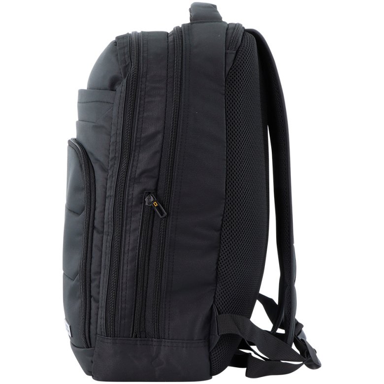 Mochila Urbana NG PRO, 100% Poliester, 31x15x43cmcm, Negro - Imagen 4