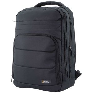 MOCHILA URBANA NG PRO,100%POLIÉSTER,31X15X43CM,NEGRO