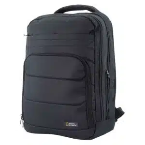 MOCHILA URBANA NG PRO,100%POLIÉSTER,31X15X43CM,NEGRO