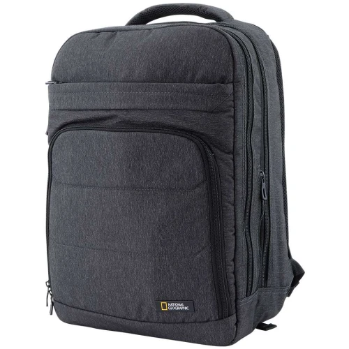 MOCHILA URBANA NG PRO, 65% NYLON Y 35% POLIÉSTER