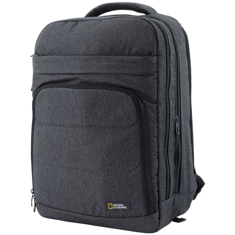 MOCHILA URBANA NG PRO, 65% NYLON Y 35% POLIÉSTER