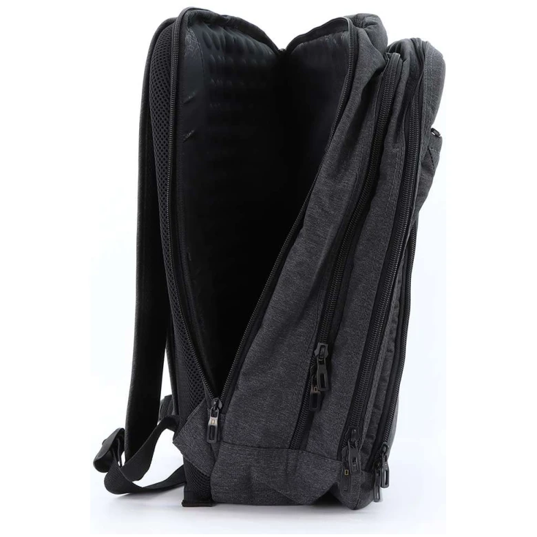 MOCHILA URBANA NG PRO, 65% NYLON Y 35% POLIÉSTER - Imagen 3