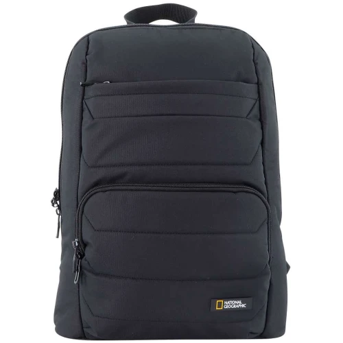 MOCHILA URBANA NG PRO,100%POLIÉSTER,29X10X37CM,NEGRO
