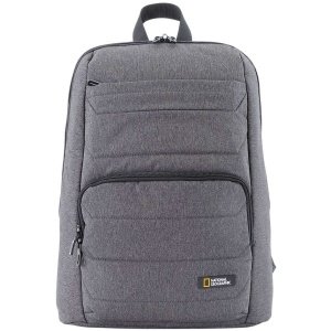 MOCHILA URBANA NG PRO, 65% NYLON Y 35% POLIÉSTER,29X10X37CM,