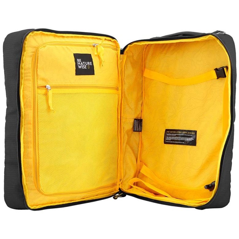 MALETA DE MANO NG EXPLORER III, 3 WAYS CARRY, 100%POLIÉSTER - Imagen 6