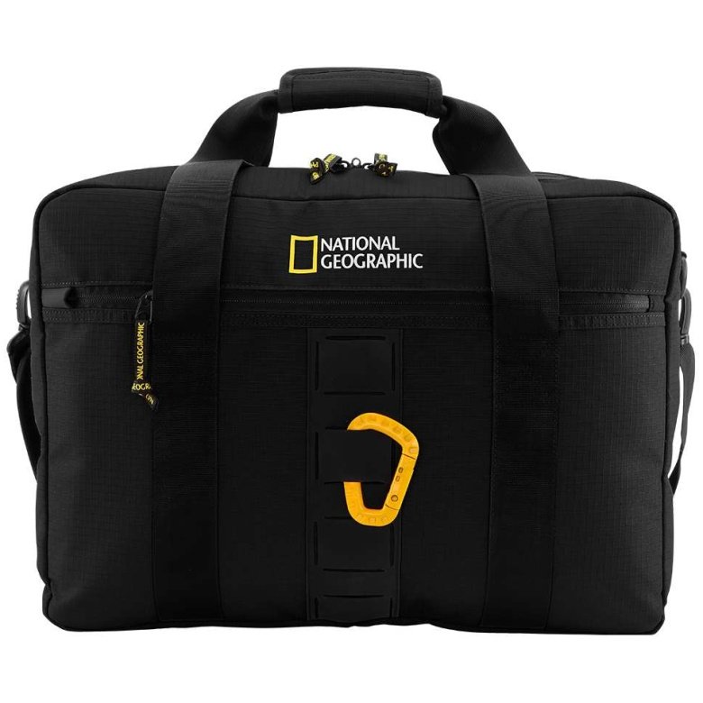 MALETA DE MANO NG EXPLORER III, 3 WAYS CARRY, 100%POLIÉSTER - Imagen 5