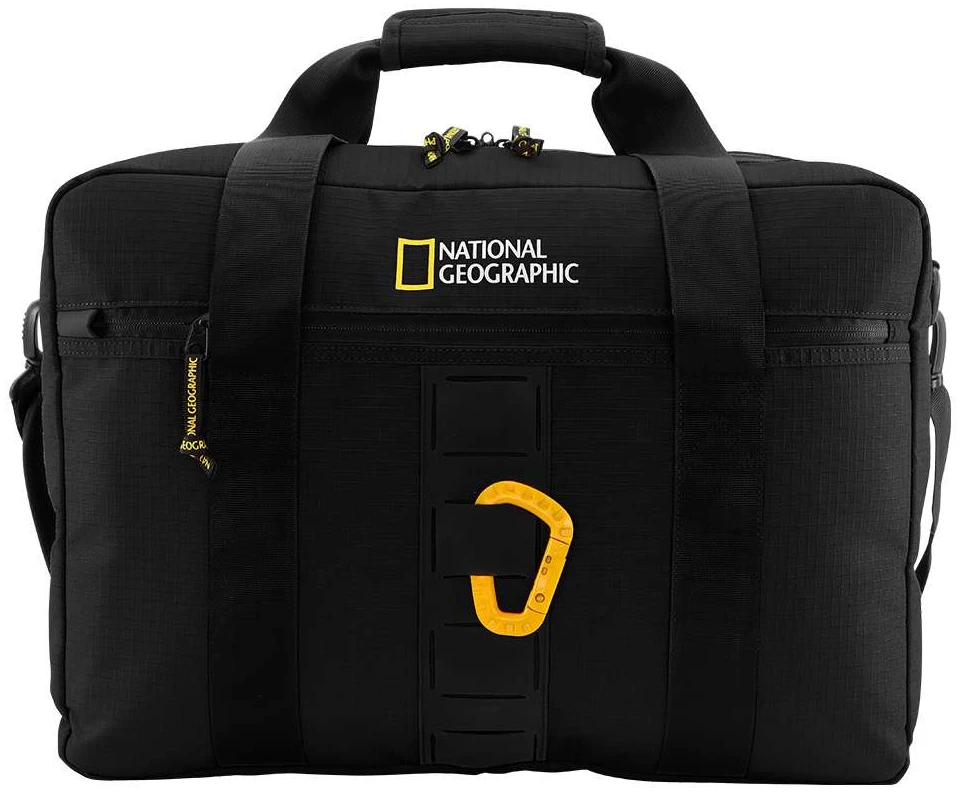 MALETA DE MANO NG EXPLORER III, 3 WAYS CARRY, 100%POLIÉSTER - Imagen 5