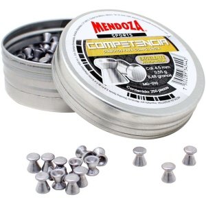 Diabolos Competencia Calibre 4,5 Medoza