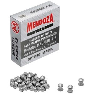 Diabolo Magnum Calibre 4,5 150 Pzs