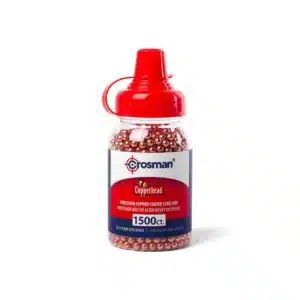 MUNICION 1500 BALINES COBRIZADOS | GISPACK México