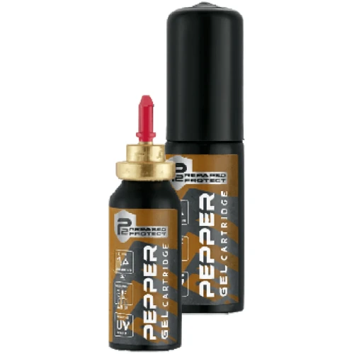 Cartucho P2P PGS-Ii Gas Pimineta En Gel