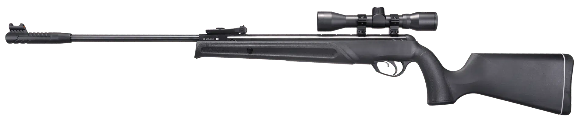 RIFLE UMAREX PRYMEX C/MIRA 4X32 CAL. 5.5 900 FPS | GISPACK México