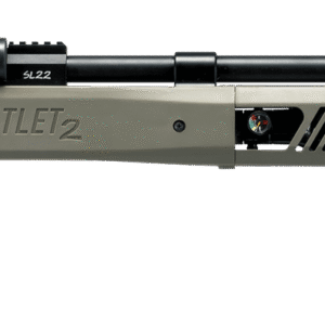 RIFLE  UMAREX PCP GAUNTLET 2 SL Cal. 5.5 1,000 fps.