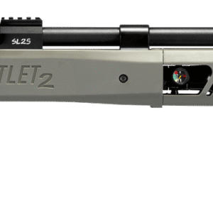 RIFLE  UMAREX PCP GAUNTLET 2 SL Cal. 6.35 1,000 fps.