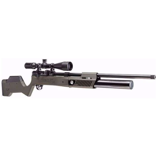 Rifle UMAREX PCP GAUNTLET 30 SL Cal. 30 1,000 Fps.