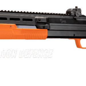 Escopeta P2P HDX Negra/Naranja Cal. .68 PEPPER