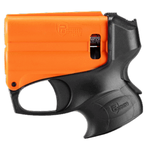 Pistola P2P PGS II Negra/Naranja c/Flash Gel