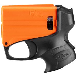 Pistola P2P PGS II Negra/Naranja c/Flash Gel