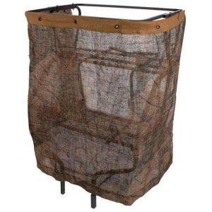 Escondite de rápido montaje 50"x8" Antireflejo